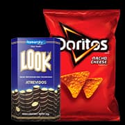 Biscoitos & Salgadinhos